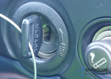 1992 Toyota Mr2 Sport Roof из США, поврежденный, VIN JT2SW22N1N0055133